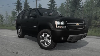 2013 Chevrolet Tahoe